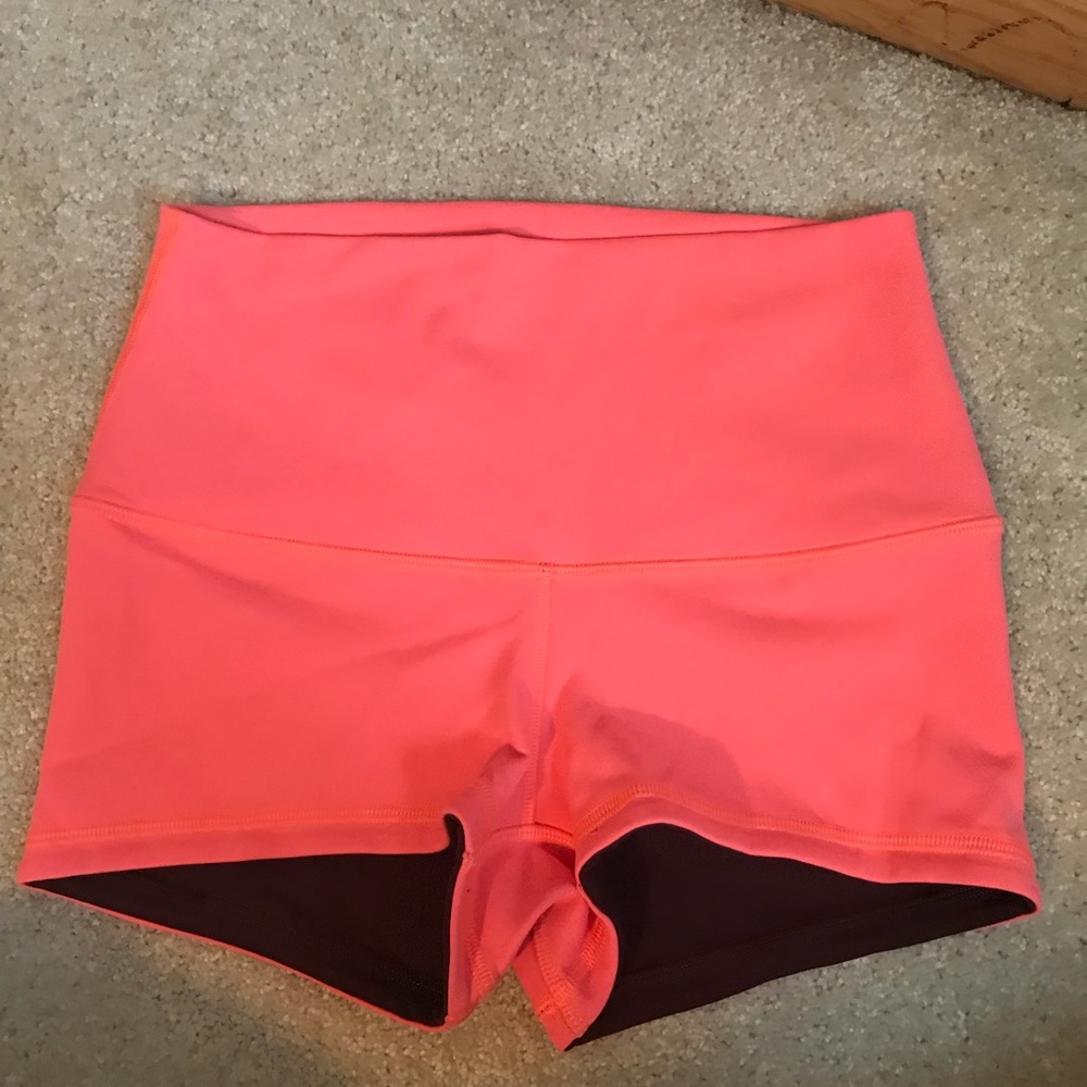 Lululemon Boogie Shorts